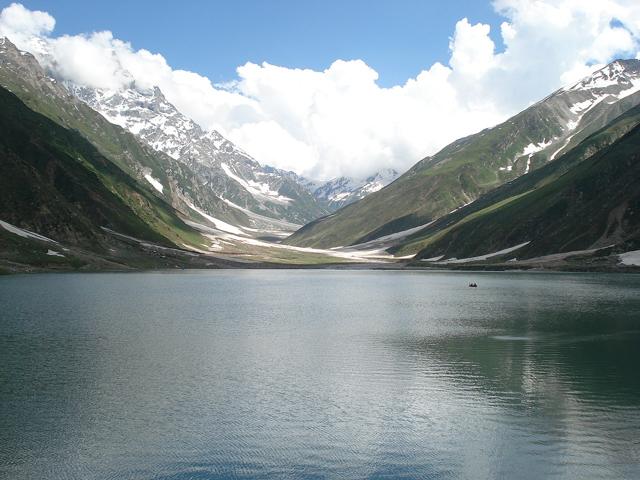 Lake Saiful Muluk